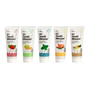 TOOTH MOUSSE 5 туб по 35 мл
