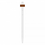Штифт скловолоконний QP FIBER POST PLUS 09, 10 шт.
