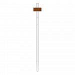 Штифт скловолоконний QP FIBER POST PLUS 09, 10 шт.