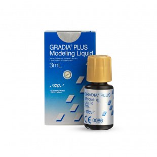 GRADIA PLUS Modelling Liquid, 3 мл