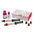 G-CEM ONE System Kit (2 шприци (A2, Translucent) х 4.6 г, праймер (AEP) 4 мл, G-Multi PRIMER 5 мл)