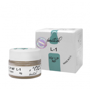 INITIAL IQ Lustre Paste NF 1 – Vanilla, 4 г