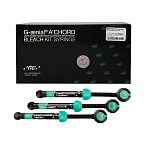 G-AENIAL A'CHORD Bleach Kit, 3 шприци (BW, BOW, JE)