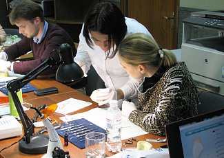 Майстер-клас з виконання "невидимих" реставрацій